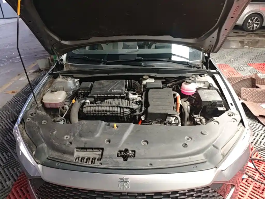 BYD Qin PLUS — миниатюра 20