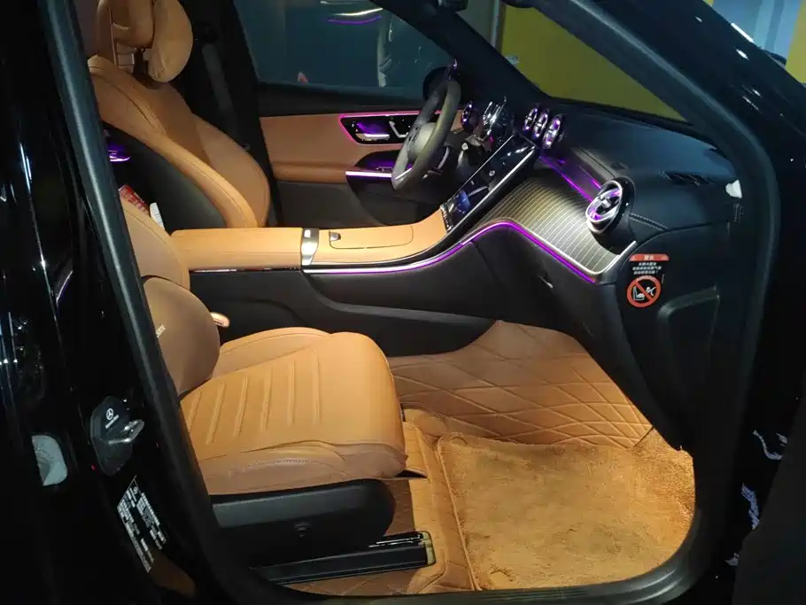 Mercedes-Benz GLC — миниатюра 8