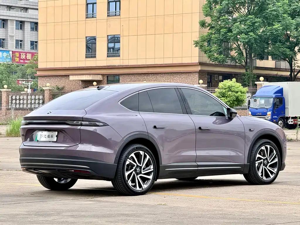 NIO EC6 2023 75kWh