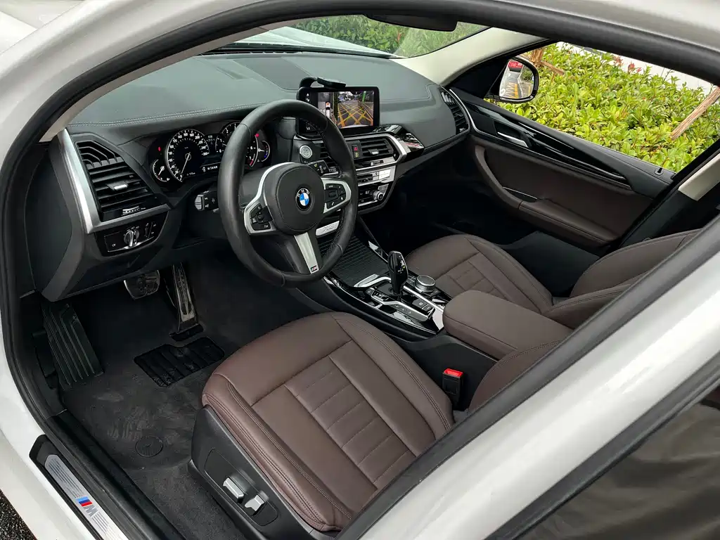 BMW X3 — миниатюра 13