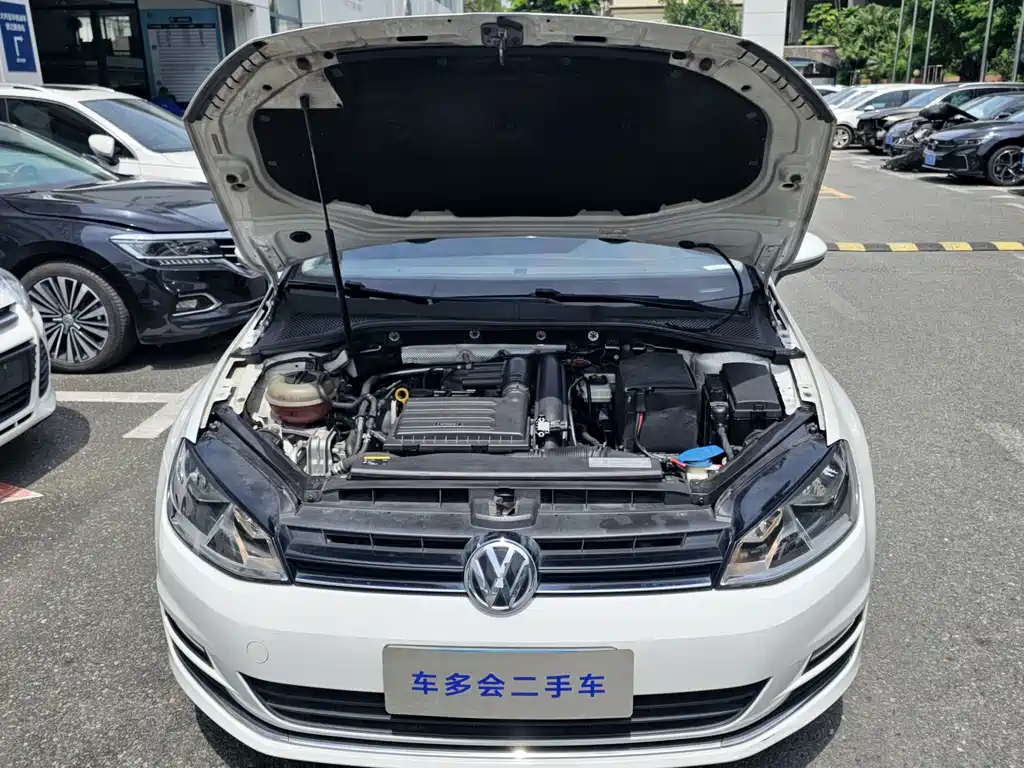 Volkswagen Golf — миниатюра 14