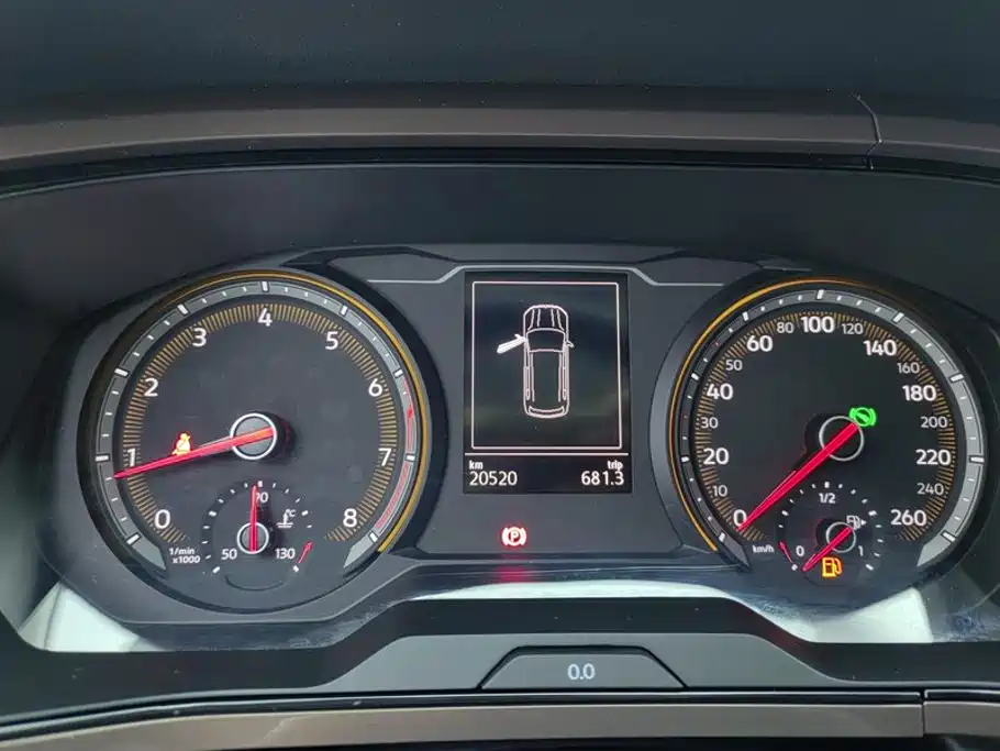 Volkswagen Tharu — миниатюра 14
