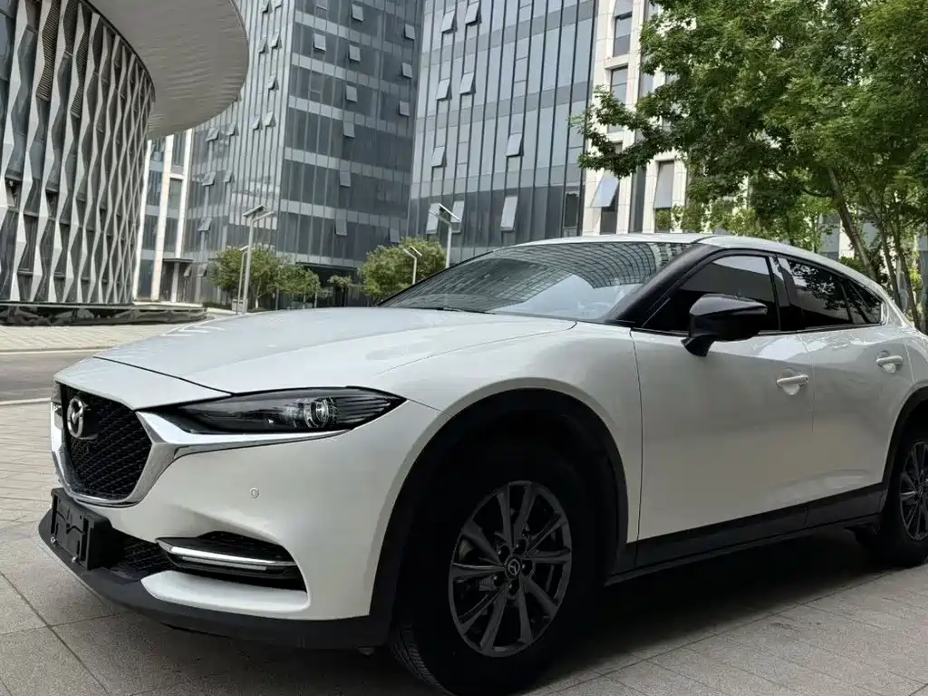 Mazda CX-4