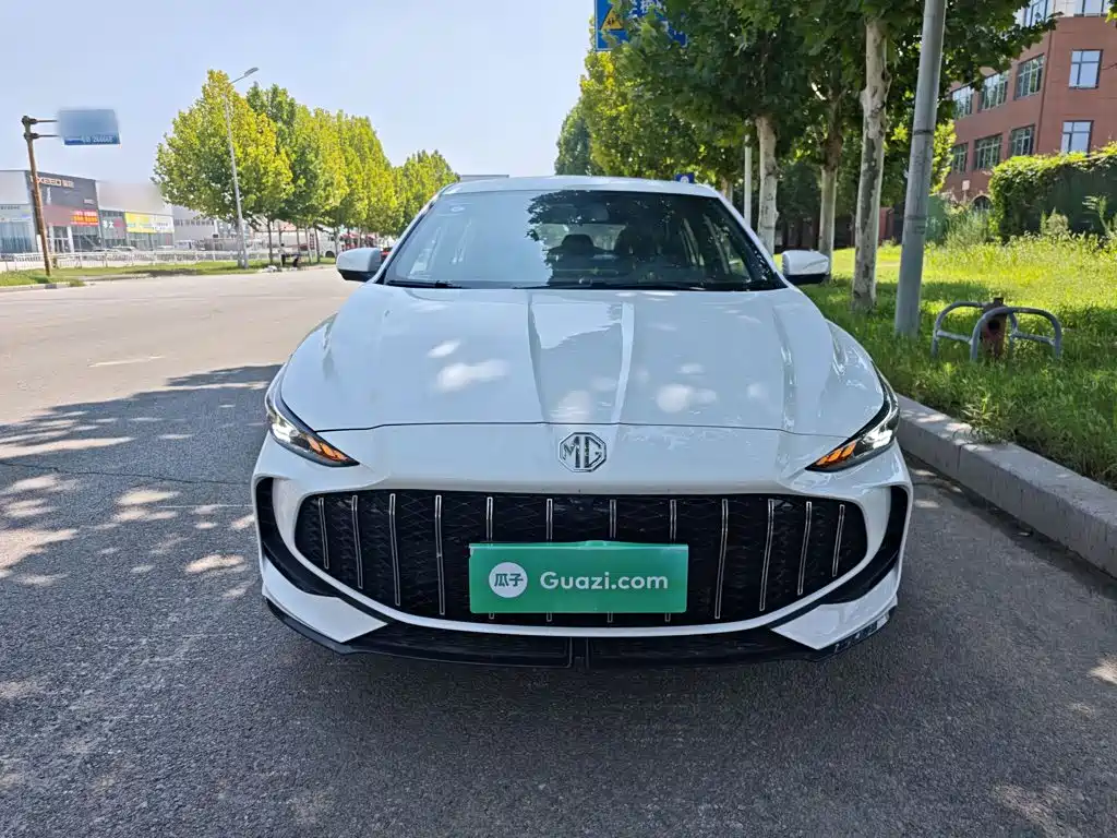 MG MG5 — миниатюра 3