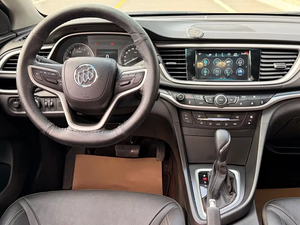 Buick Excelle — миниатюра 14