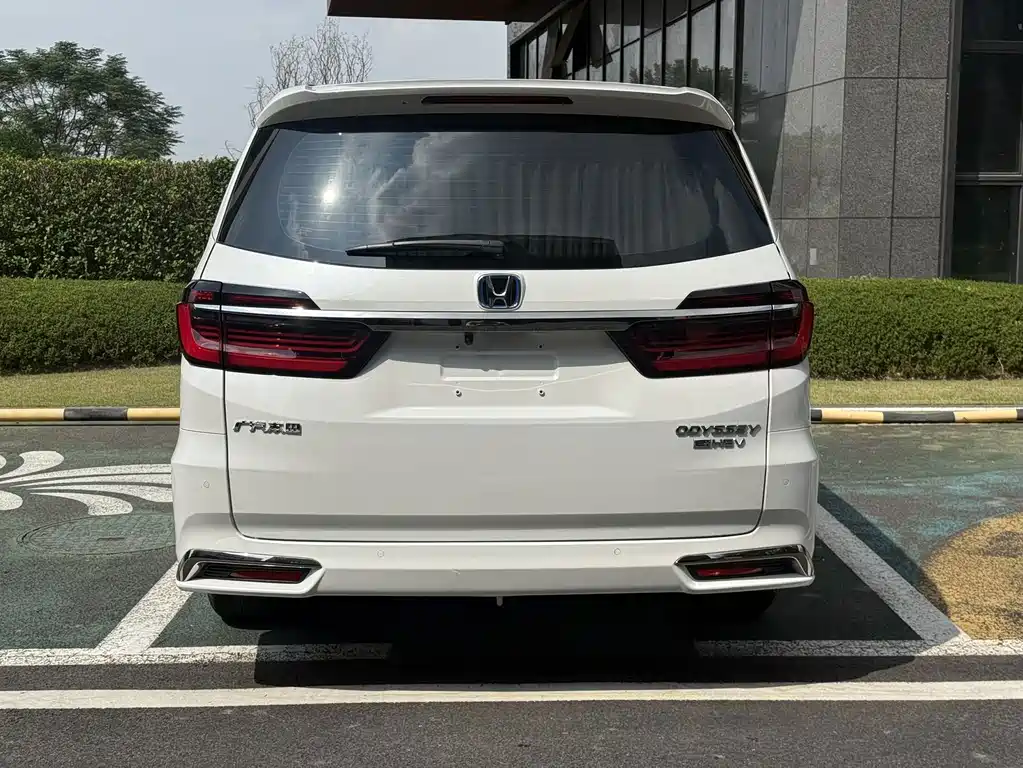 Honda Odyssey — миниатюра 17