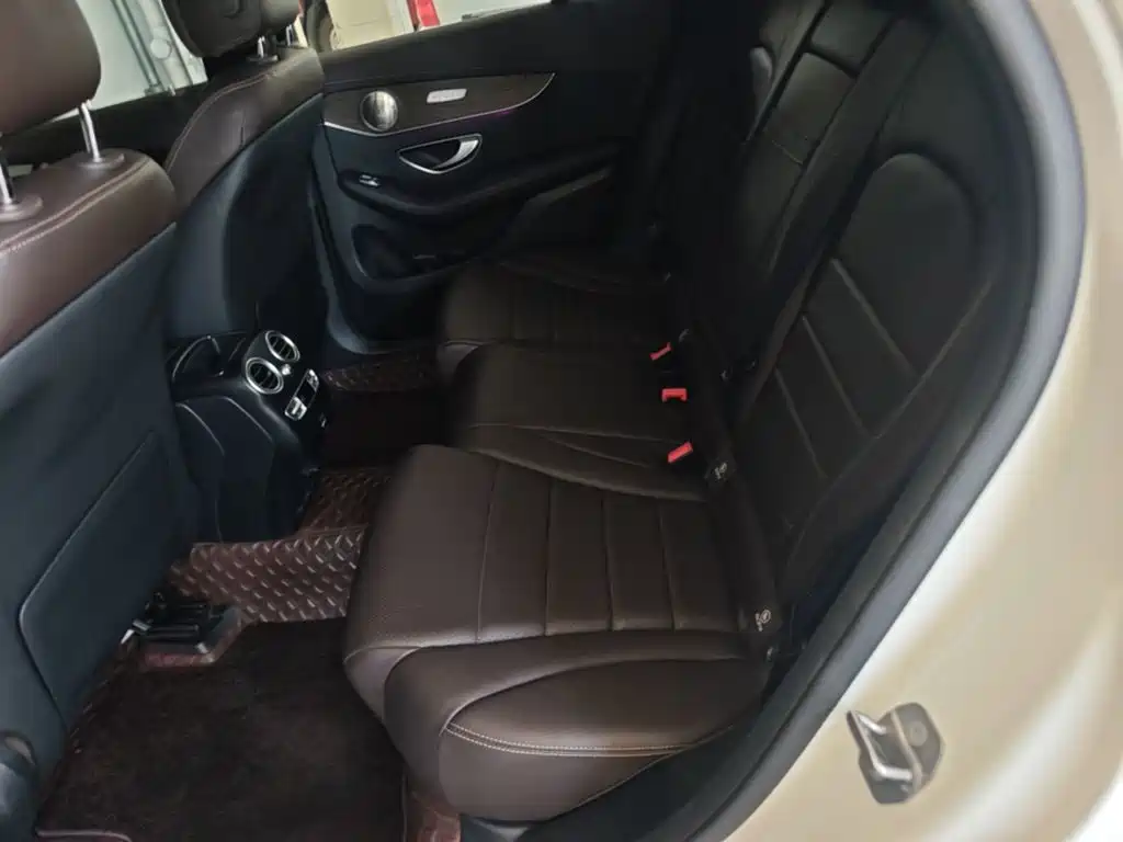 Mercedes-Benz GLC — миниатюра 17