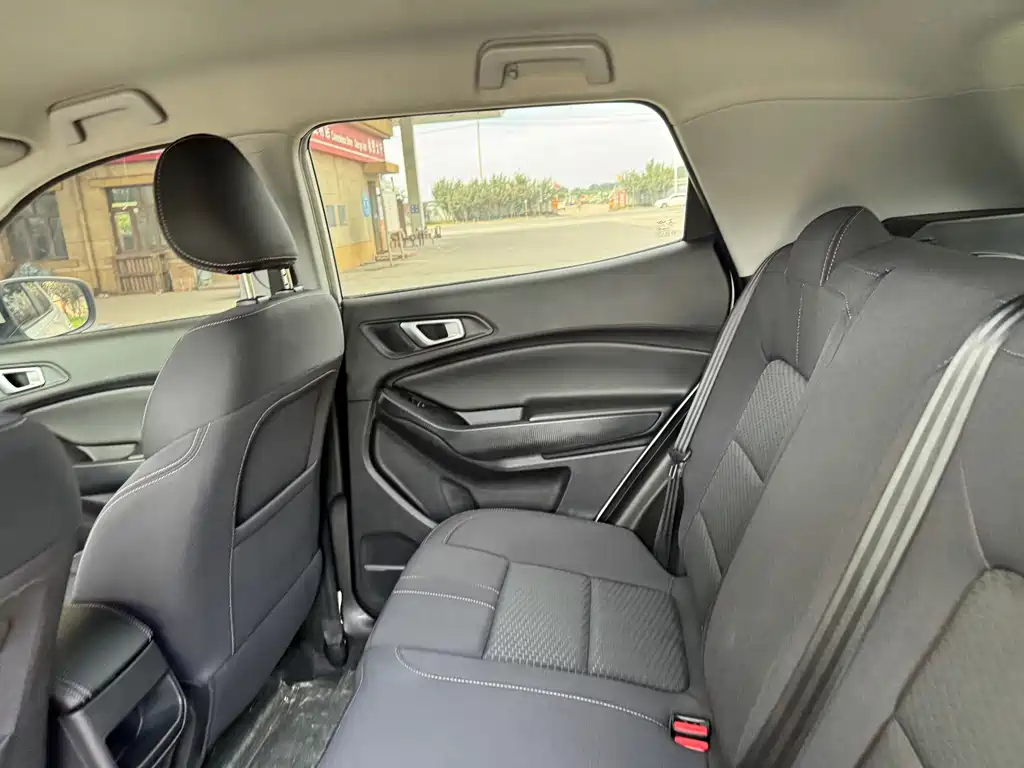 Chery Tiggo 5x — миниатюра 10