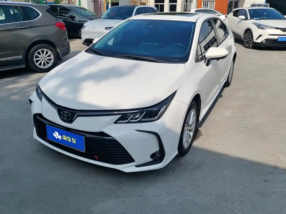 Купить Toyota Corolla