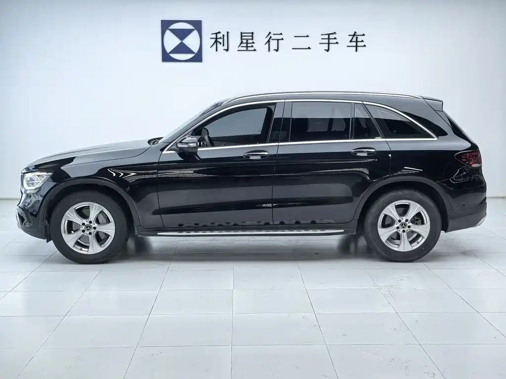 Mercedes-Benz GLC 2020 GLC 260 L 4MATIC