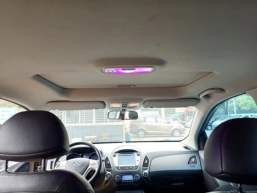 Hyundai ix35 — миниатюра 18