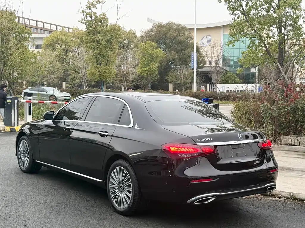 Mercedes-Benz E-Class E 2021 E 300 L Sport Luxury