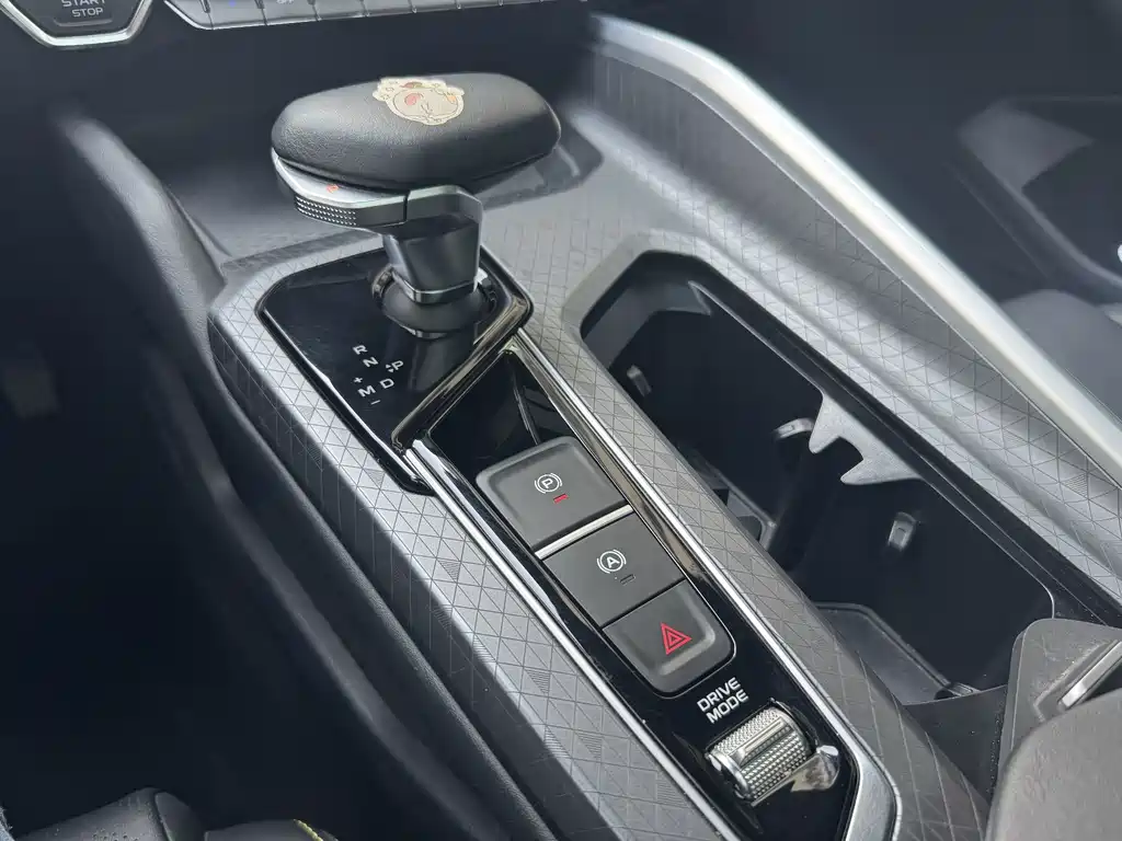 Geely Xingrui — миниатюра 16