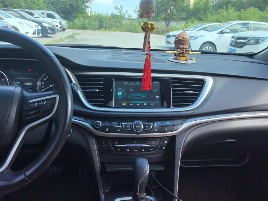 Buick Excelle — миниатюра 13