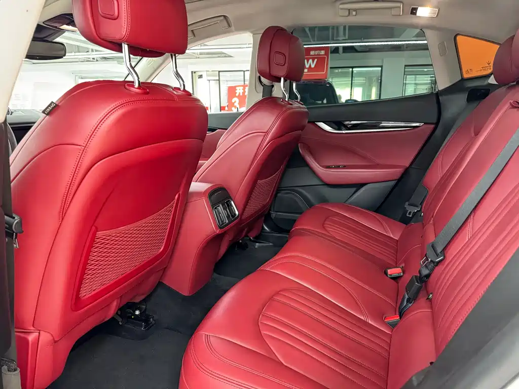 Maserati Levante 2016 3.0T