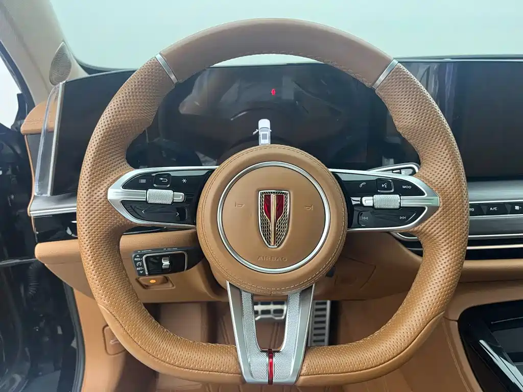 Hongqi Hongqi H9 — миниатюра 7
