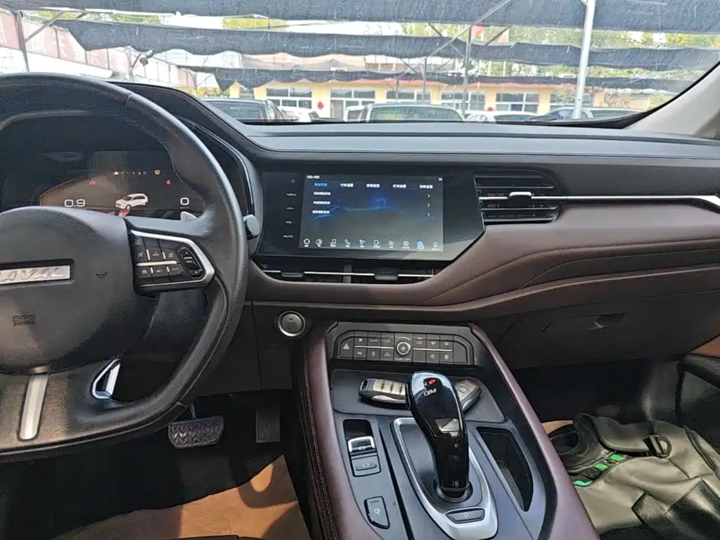 Haval F7 — миниатюра 13