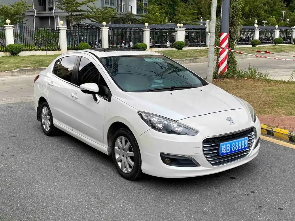 Peugeot 308 — миниатюра 3