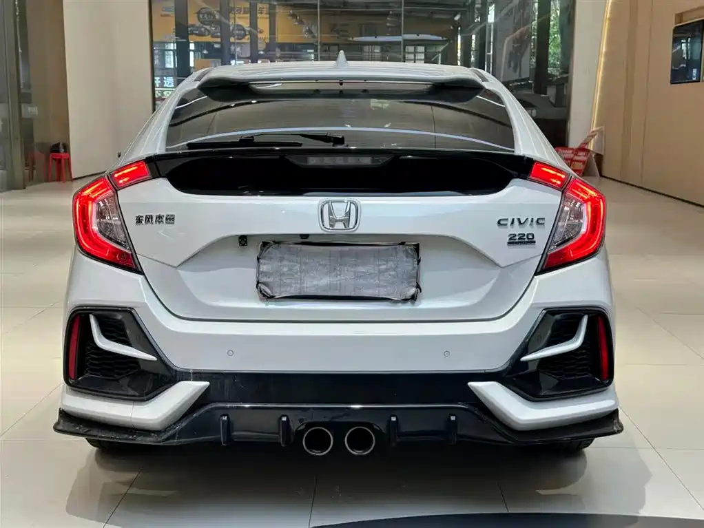 Honda Civic 2021 HATCHBACK 220TURBO CVT