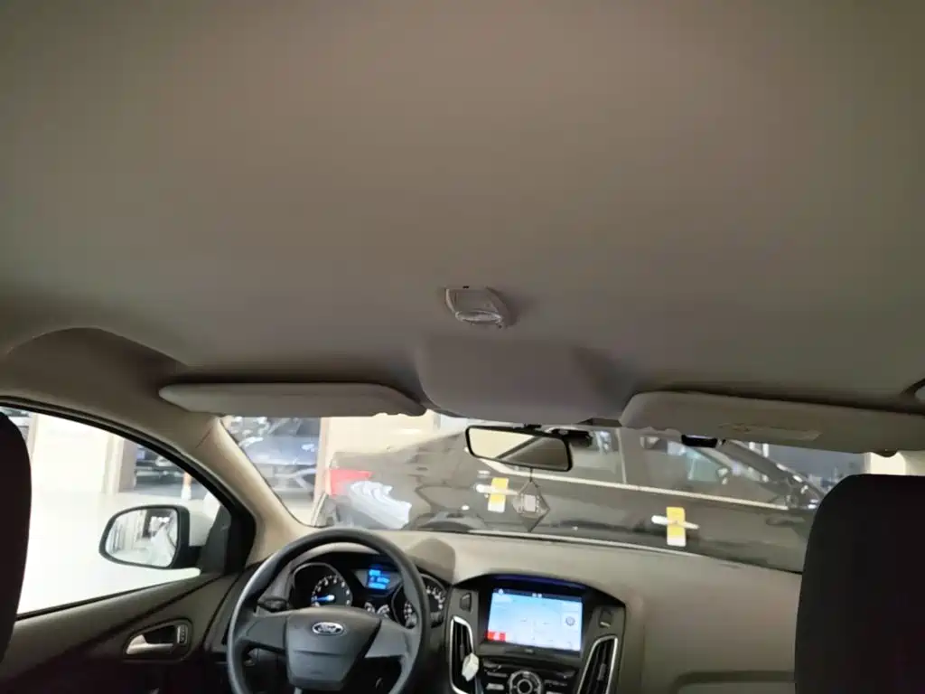 Ford Focus — миниатюра 18