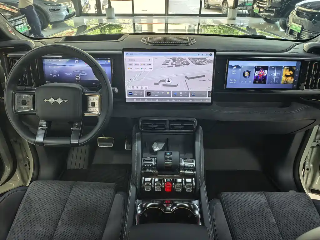 Fang Cheng Bao Leopard 5 — миниатюра 7