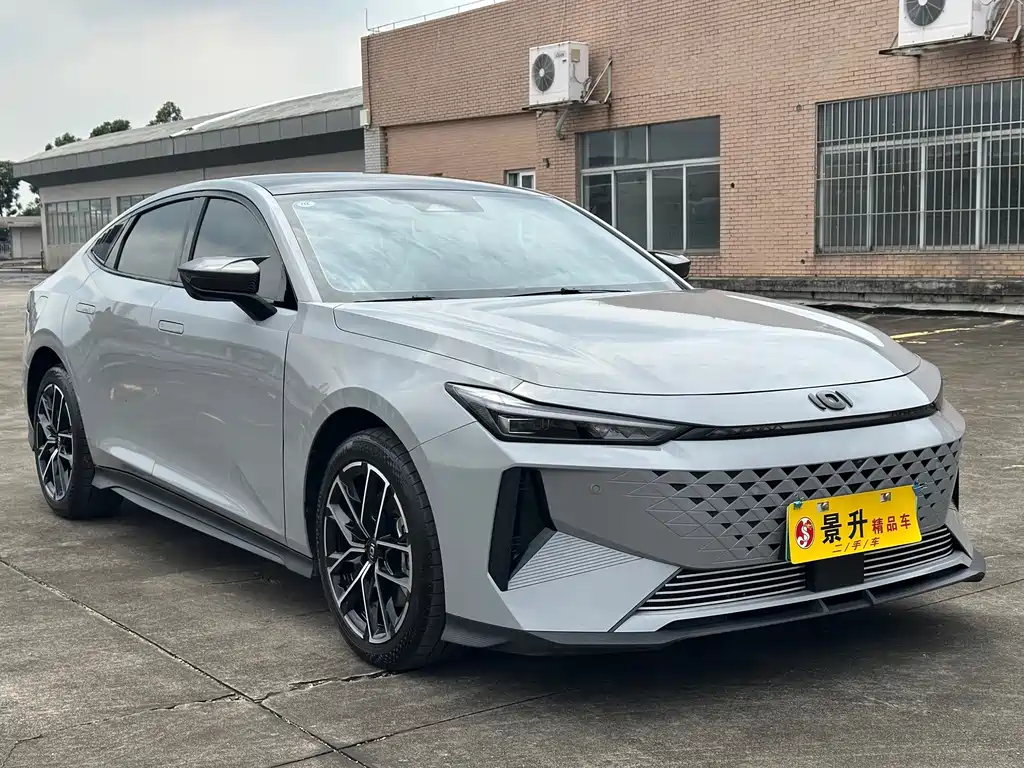 Qiyuan Qiyuan A06 — миниатюра 3