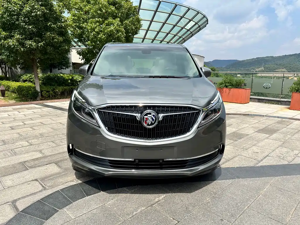 Buick GL8 — миниатюра 2