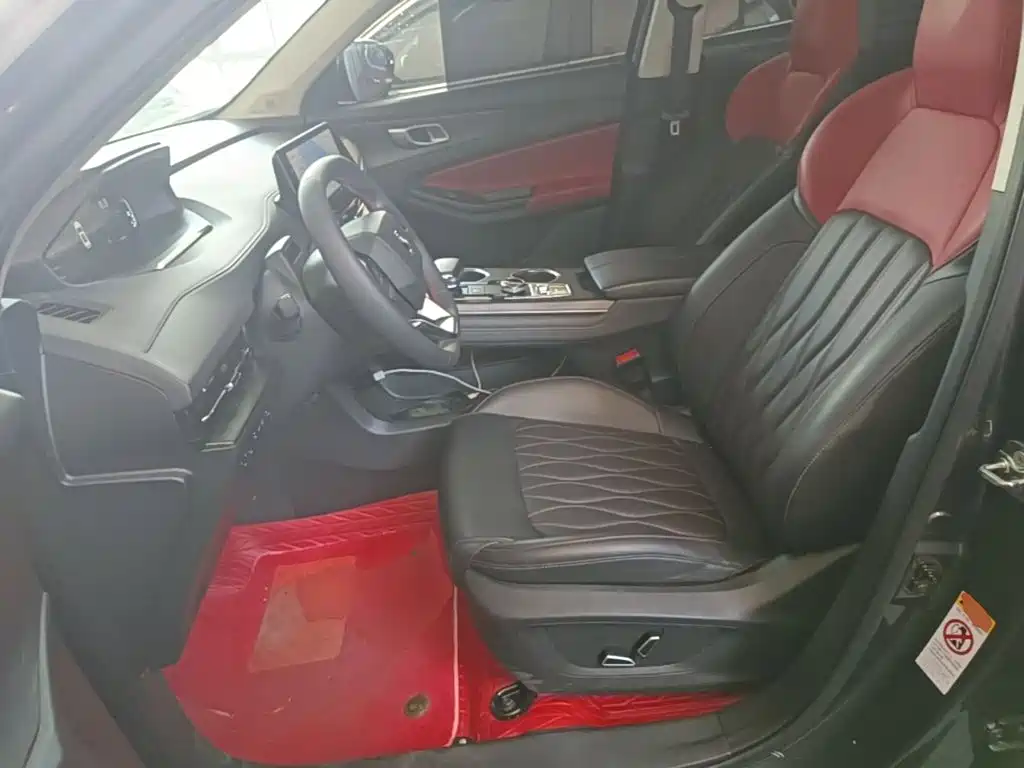 Changan CS55PLUS — миниатюра 15