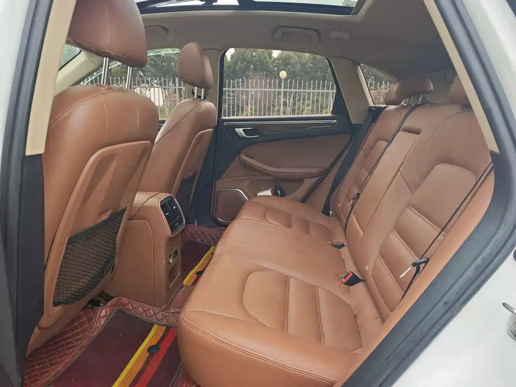 Zotye Zotye SR9 — миниатюра 16