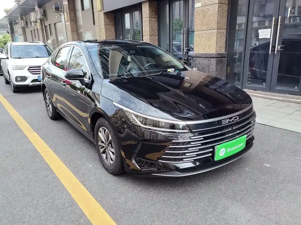 BYD Destroyer 05 — миниатюра 4