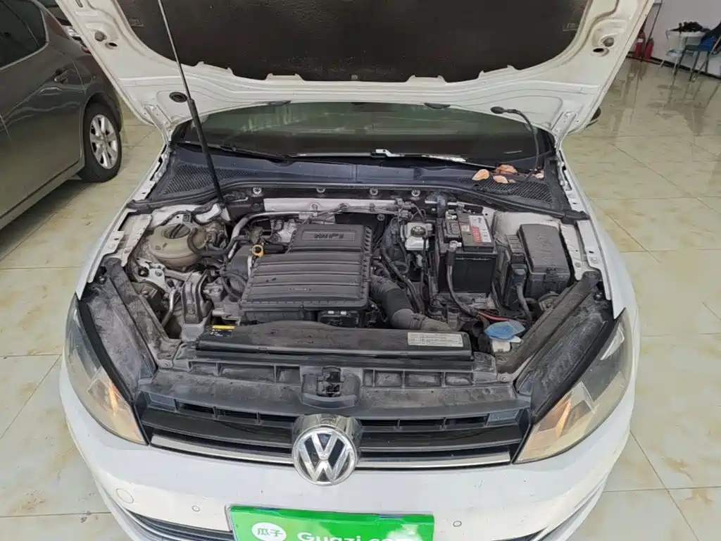 Volkswagen Golf — миниатюра 20