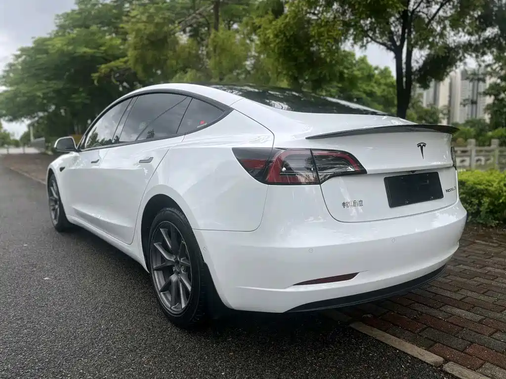 Tesla Model 3 — миниатюра 9