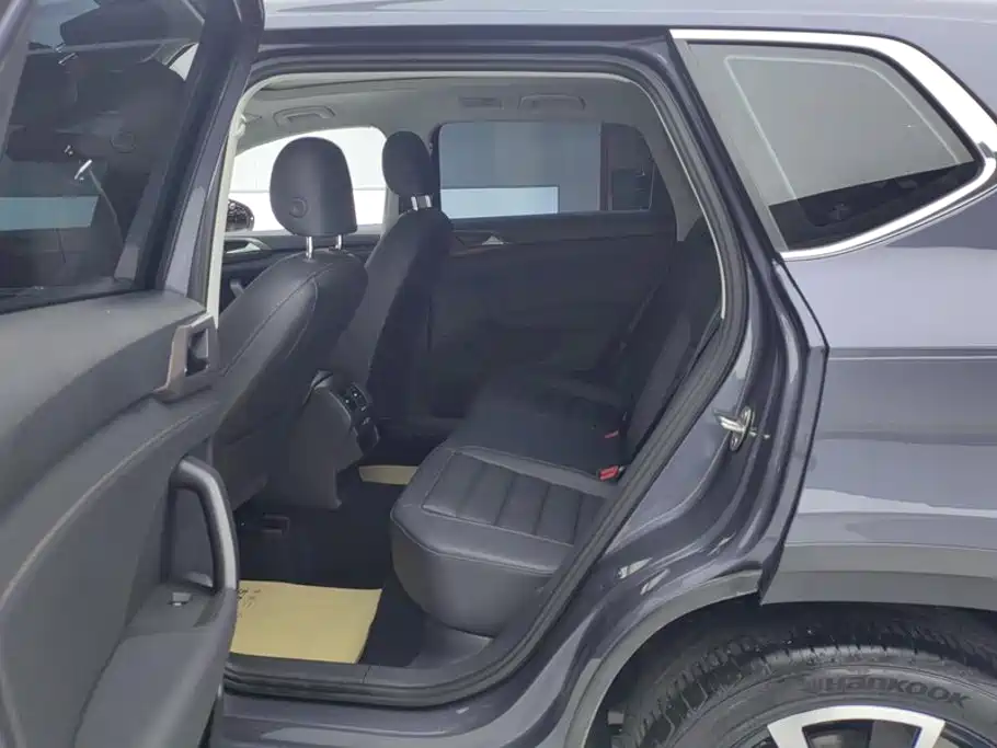 Volkswagen Tharu — миниатюра 11