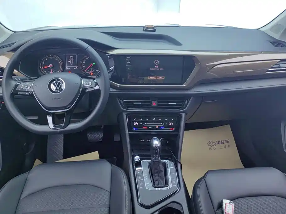Volkswagen Tharu — миниатюра 12