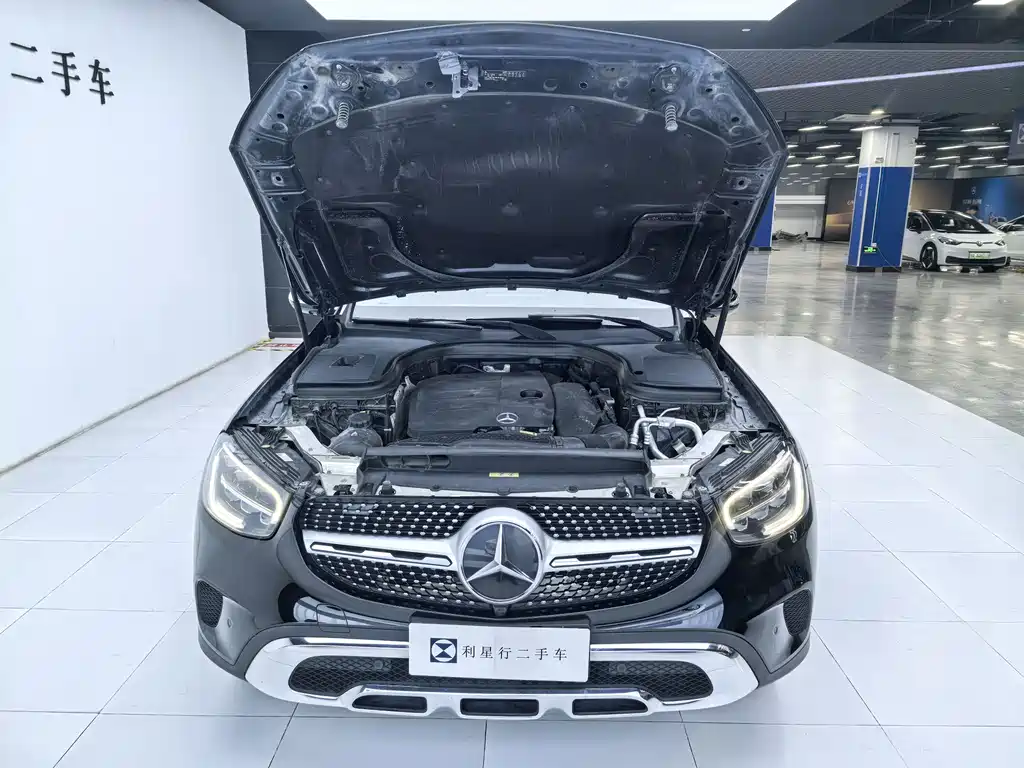 Mercedes-Benz GLC 2020 GLC 260 L 4MATIC