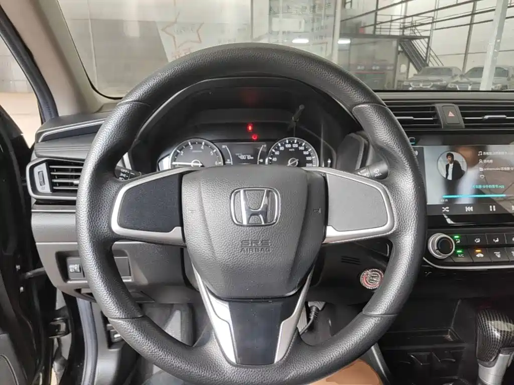 Honda Crider — миниатюра 11
