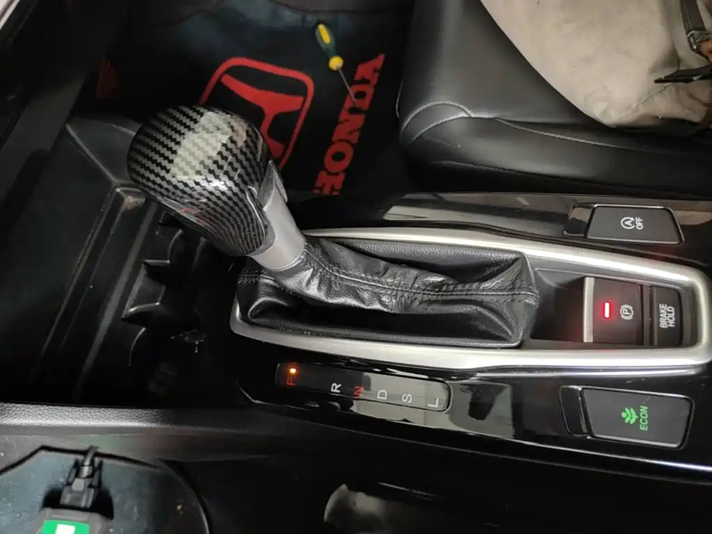 Honda Crider — миниатюра 14