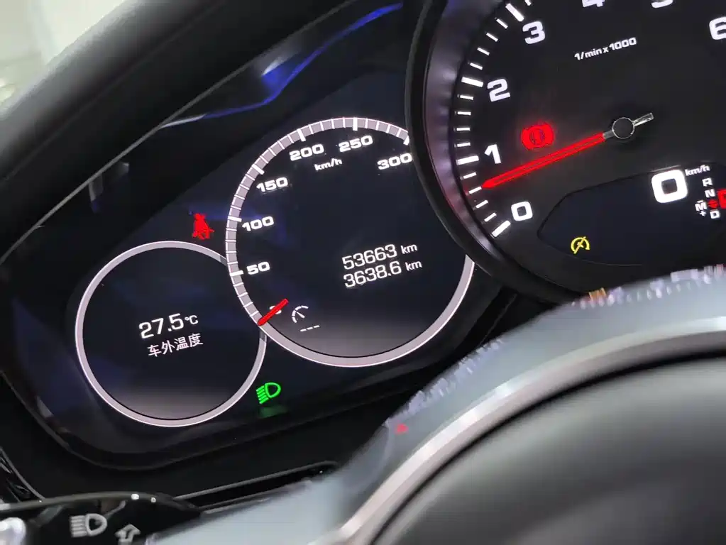 Porsche Panamera — миниатюра 8