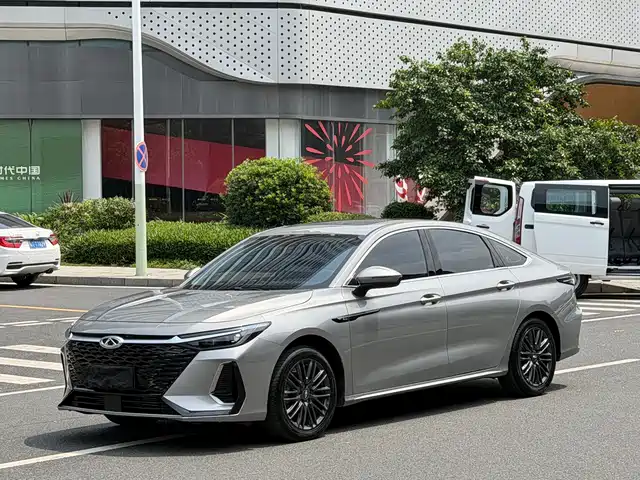 2024 Chery Arrizo 8