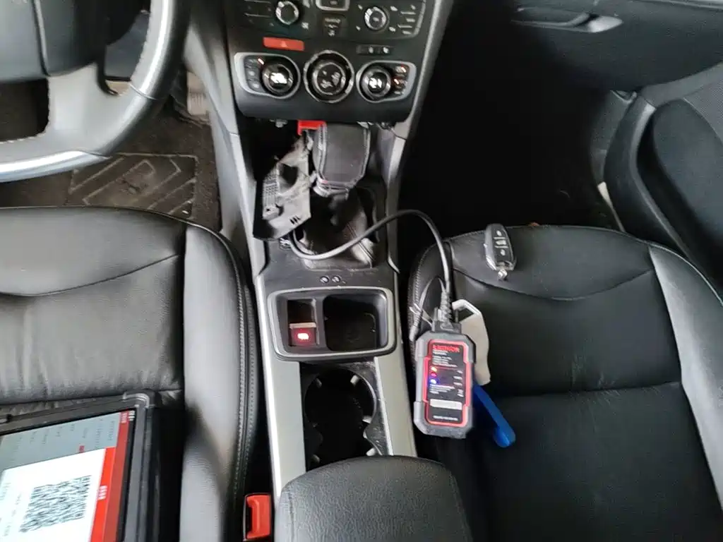 Citroen C4L — миниатюра 14