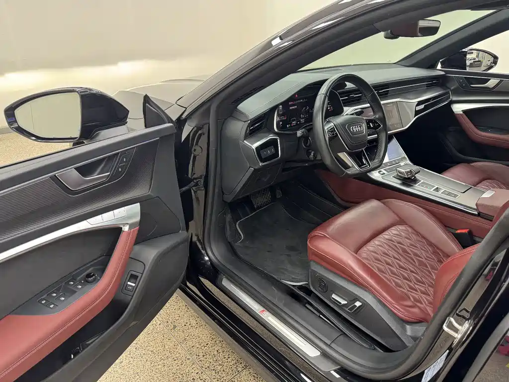 Audi A7L — миниатюра 11