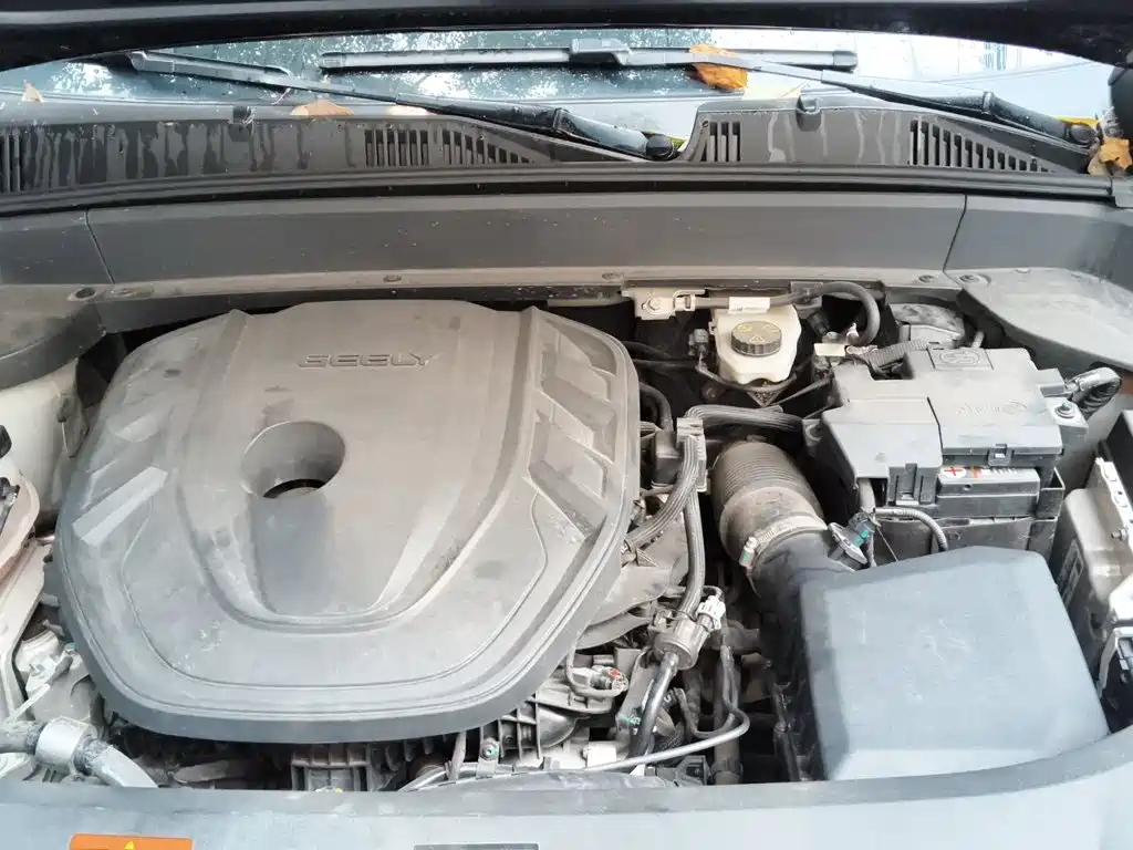 Geely Xingyue L — миниатюра 11