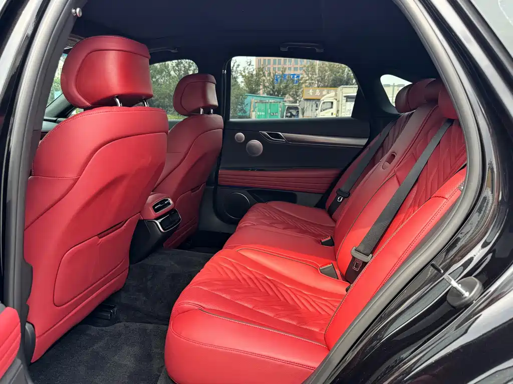 Genesis G80 — миниатюра 15