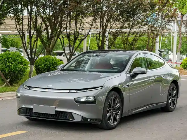 2020 Xpeng P7