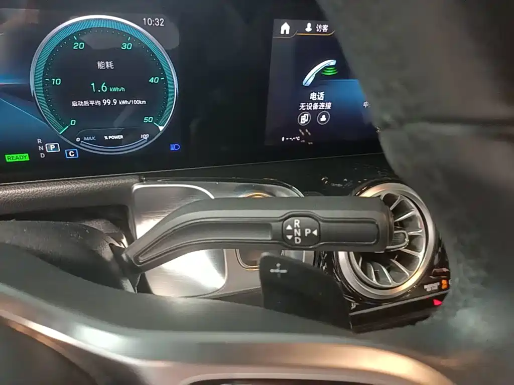 Mercedes-Benz EQB — миниатюра 14