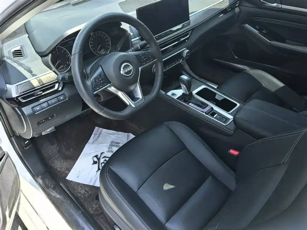 Nissan Altima 2022 2.0L XL-TLS Enjoy