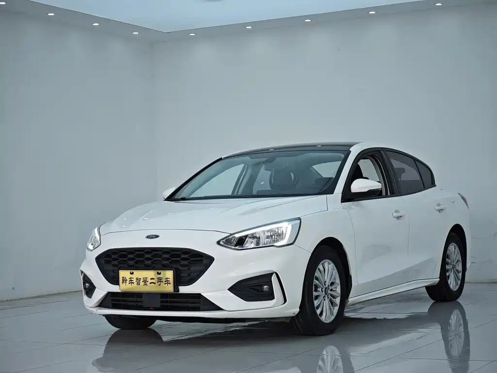 Купить Ford Focus