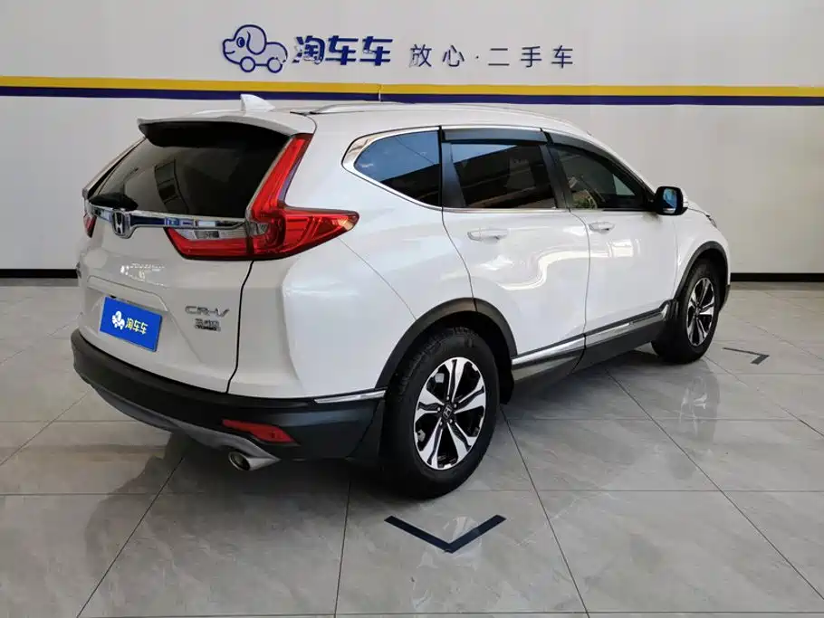Honda CR-V — миниатюра 3