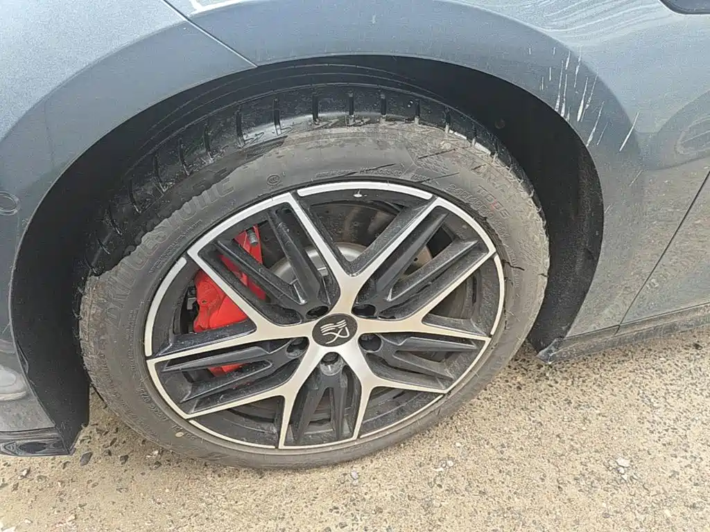 BYD Han L — миниатюра 23