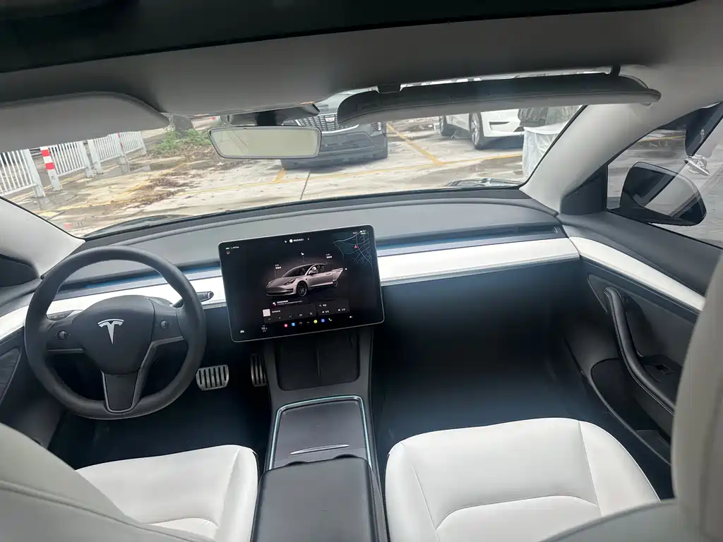 Tesla Model 3 2022 Performance